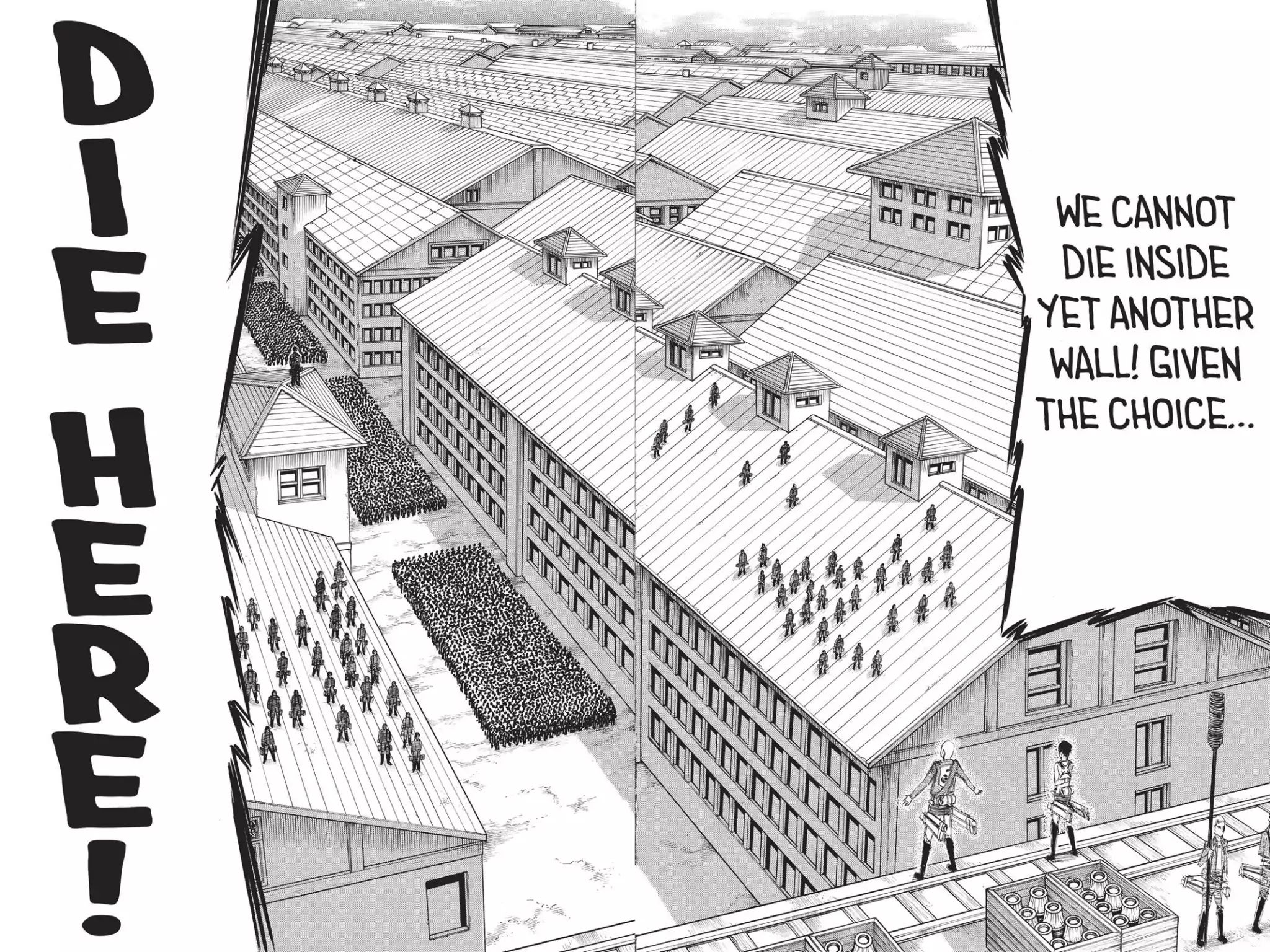 Attack on Titan Manga Manga Chapter - 12 - image 30