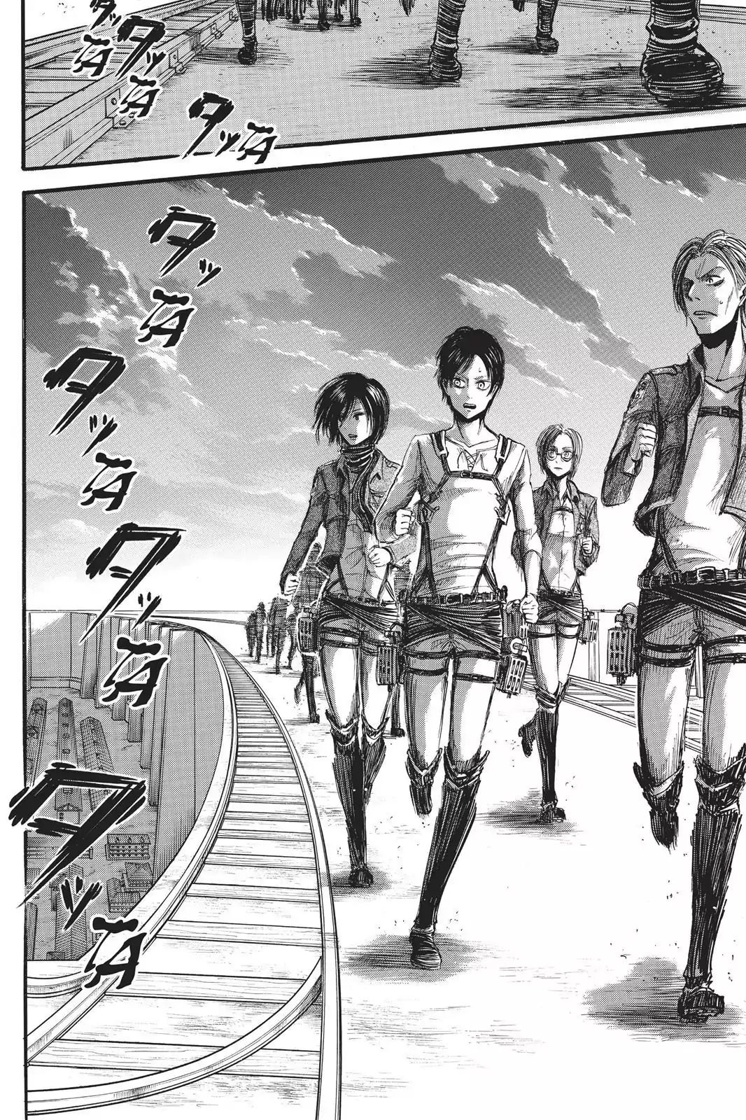 Attack on Titan Manga Manga Chapter - 12 - image 31