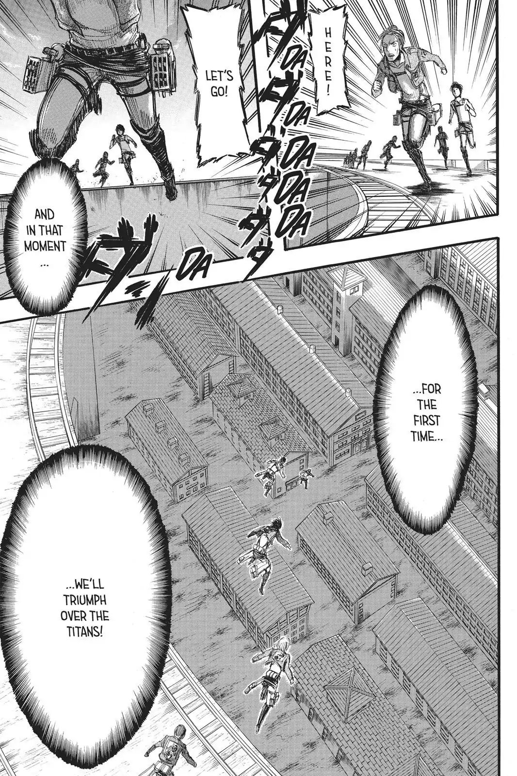 Attack on Titan Manga Manga Chapter - 12 - image 34
