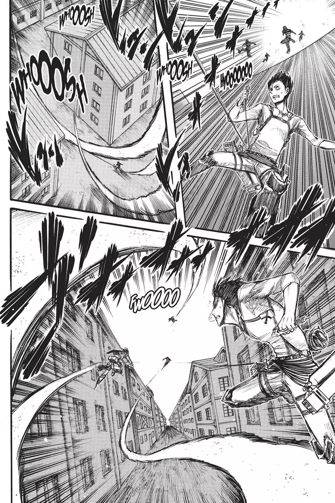 Attack on Titan Manga Manga Chapter - 12 - image 35