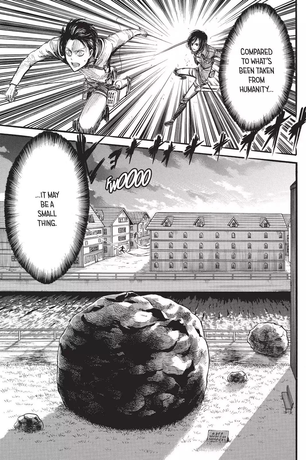 Attack on Titan Manga Manga Chapter - 12 - image 36