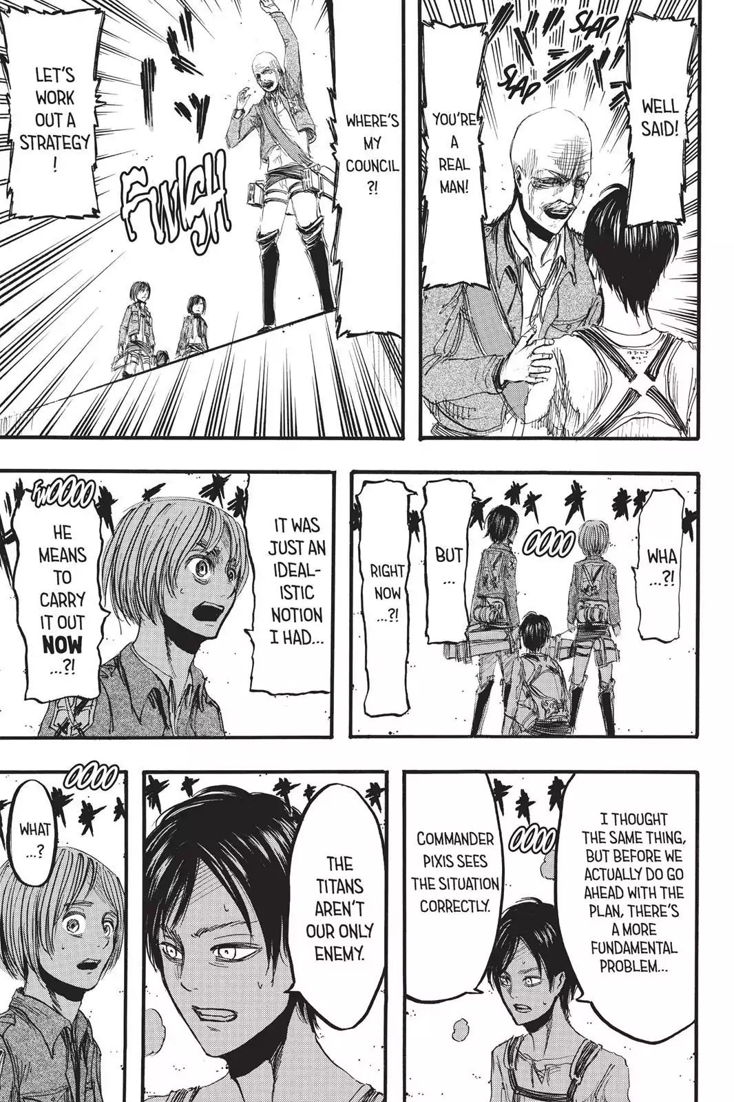 Attack on Titan Manga Manga Chapter - 12 - image 9