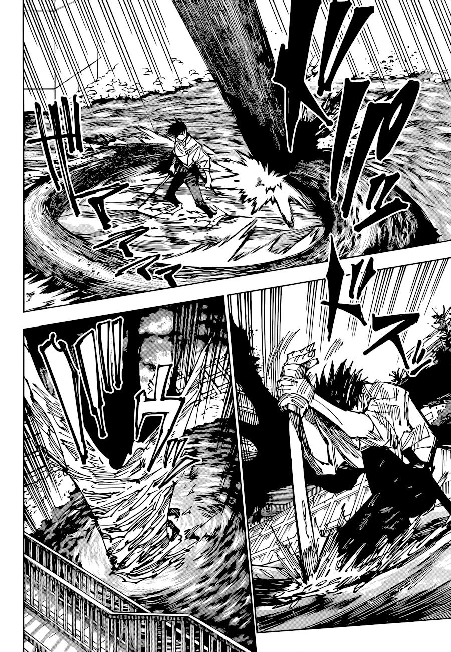 Jujutsu Kaisen Manga Chapter - 175 - image 10