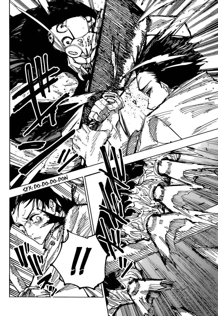 Jujutsu Kaisen Manga Chapter - 175 - image 12