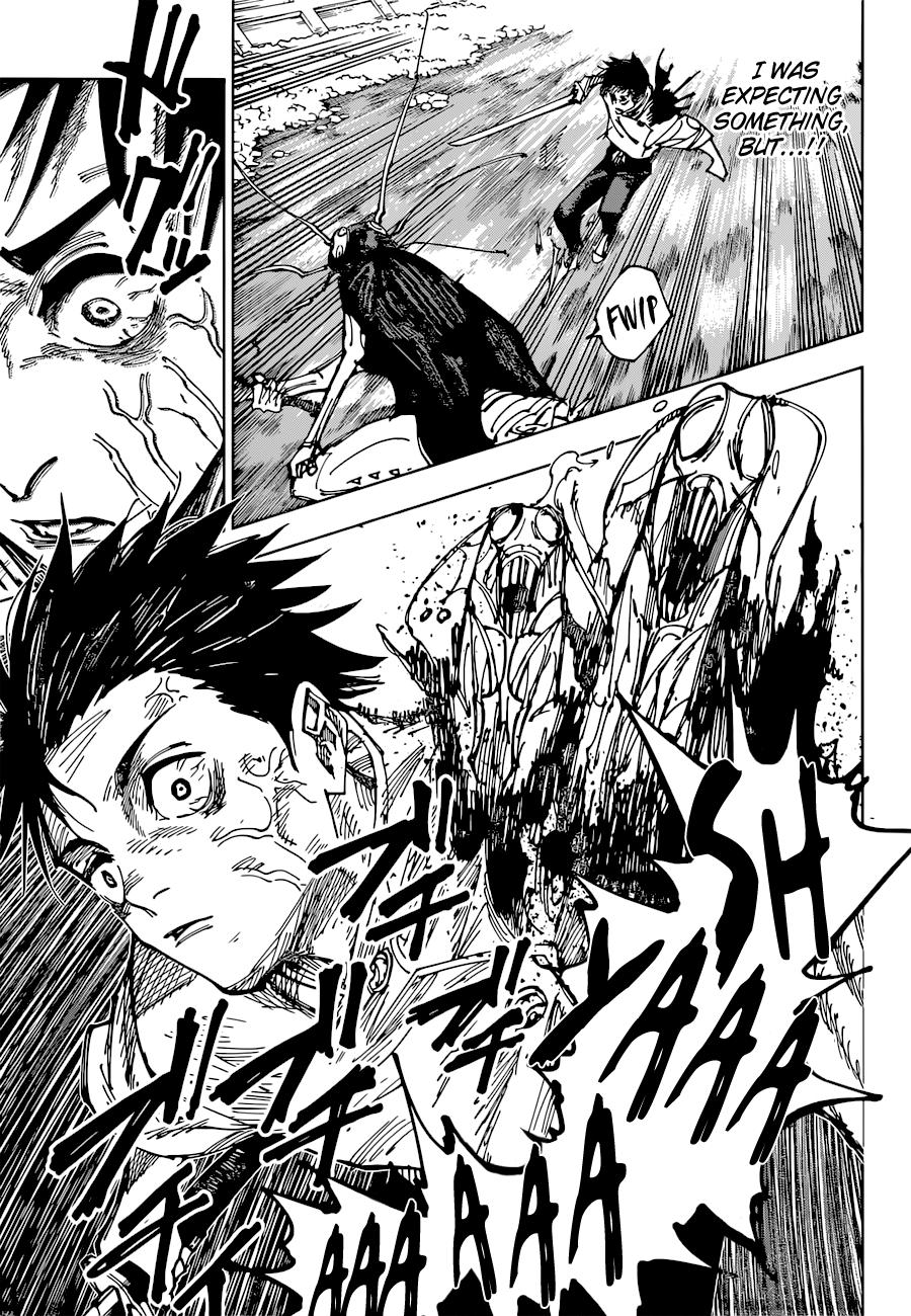 Jujutsu Kaisen Manga Chapter - 175 - image 13