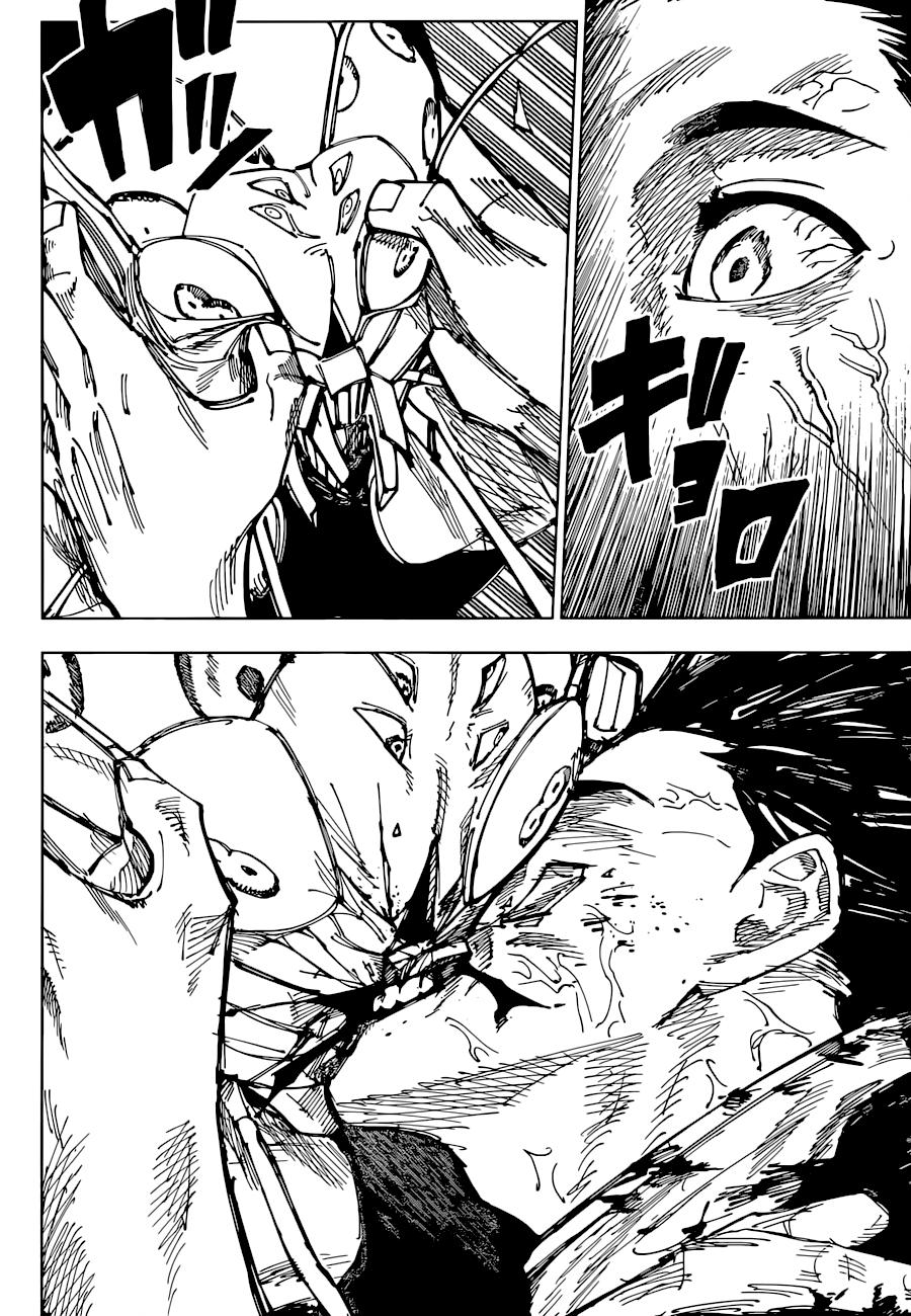 Jujutsu Kaisen Manga Chapter - 175 - image 16