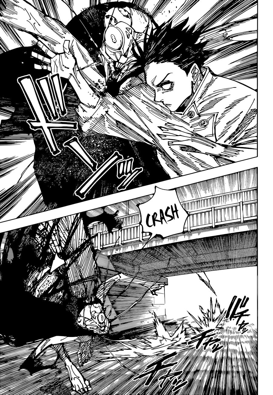 Jujutsu Kaisen Manga Chapter - 175 - image 3