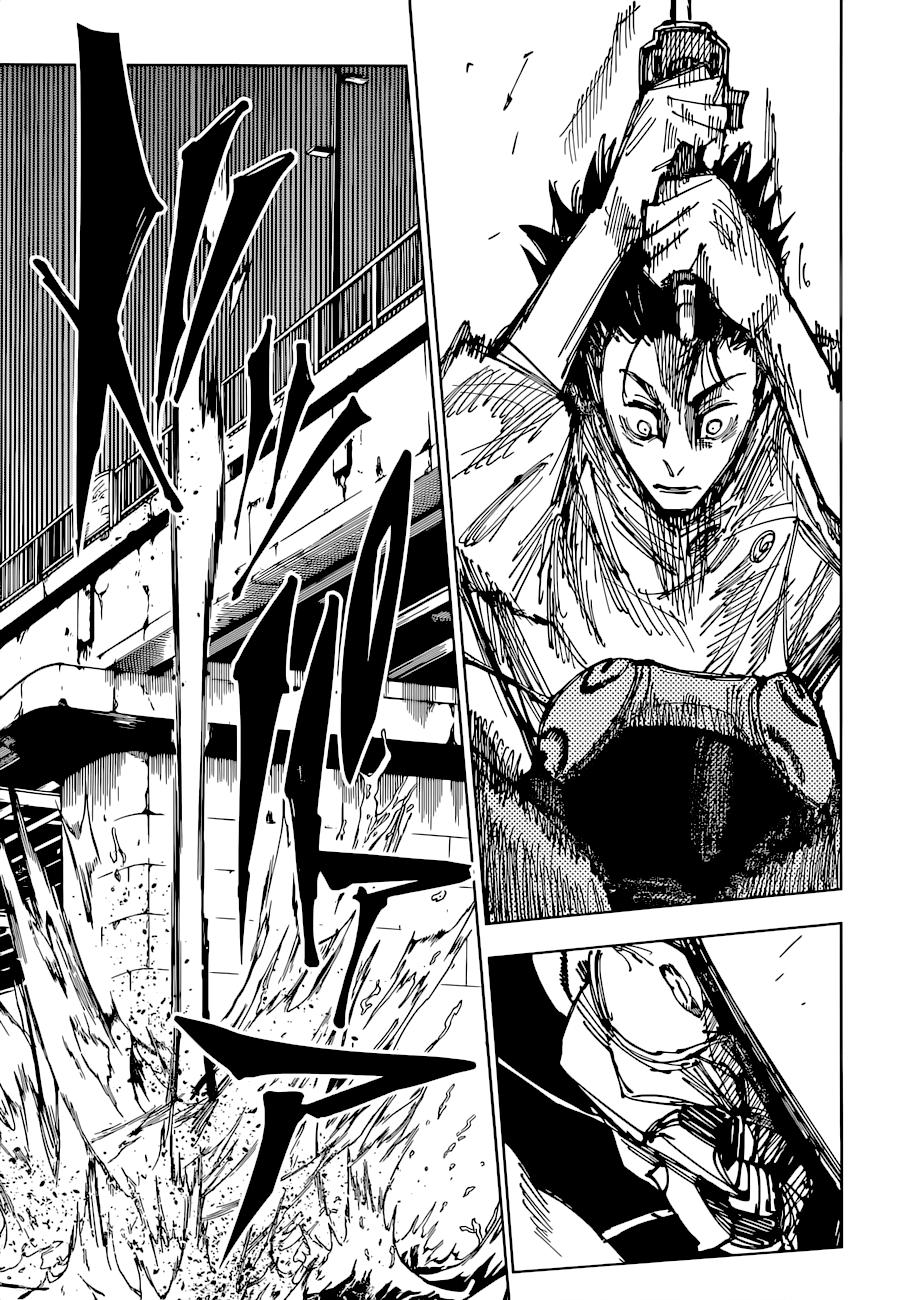 Jujutsu Kaisen Manga Chapter - 175 - image 5
