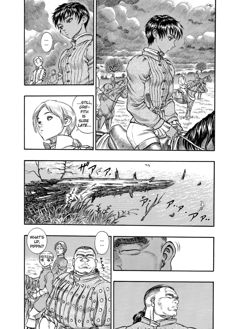Berserk Manga Chapter - 40 - image 10
