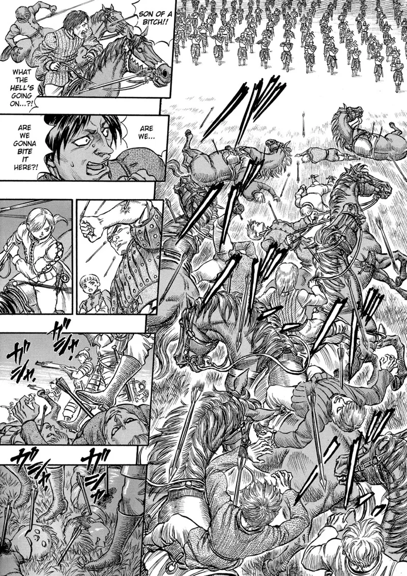 Berserk Manga Chapter - 40 - image 16