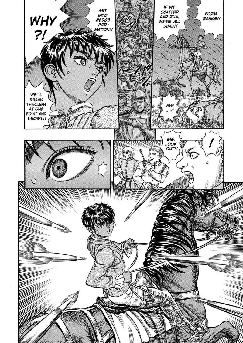 Berserk Manga Chapter - 40 - image 17