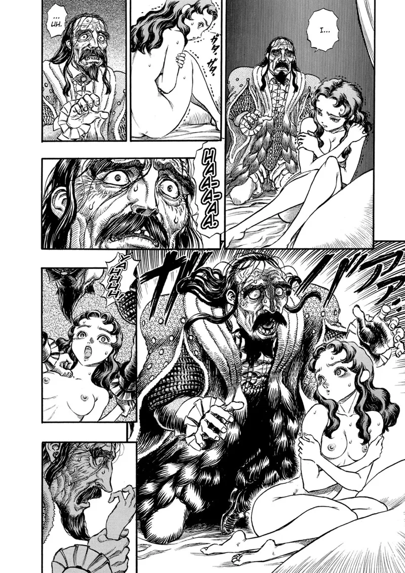 Berserk Manga Chapter - 40 - image 4