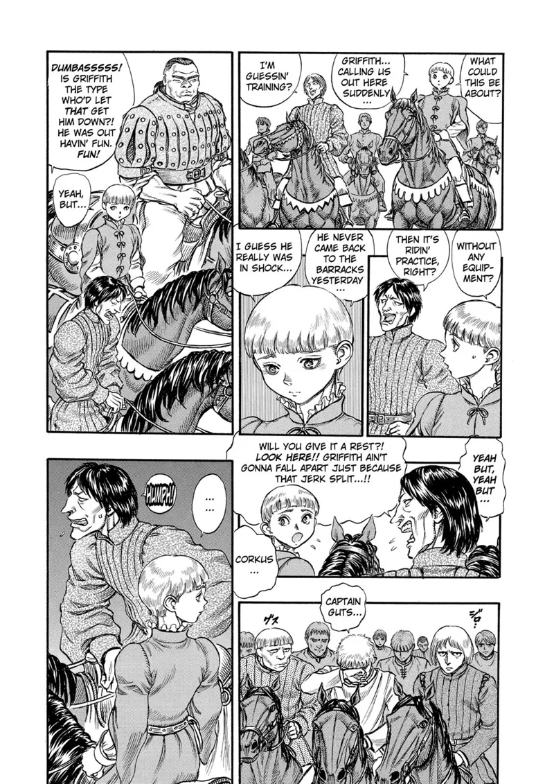 Berserk Manga Chapter - 40 - image 9