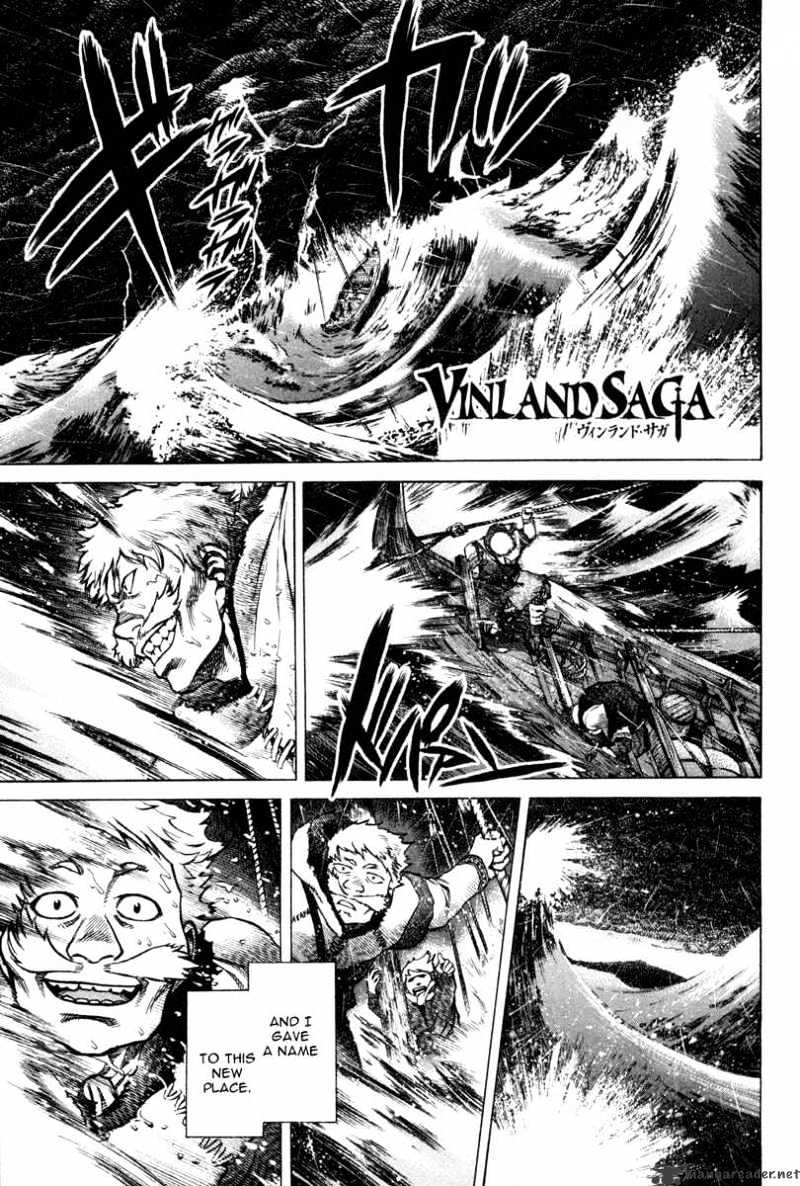 Vinland Saga Manga Manga Chapter - 3 - image 1