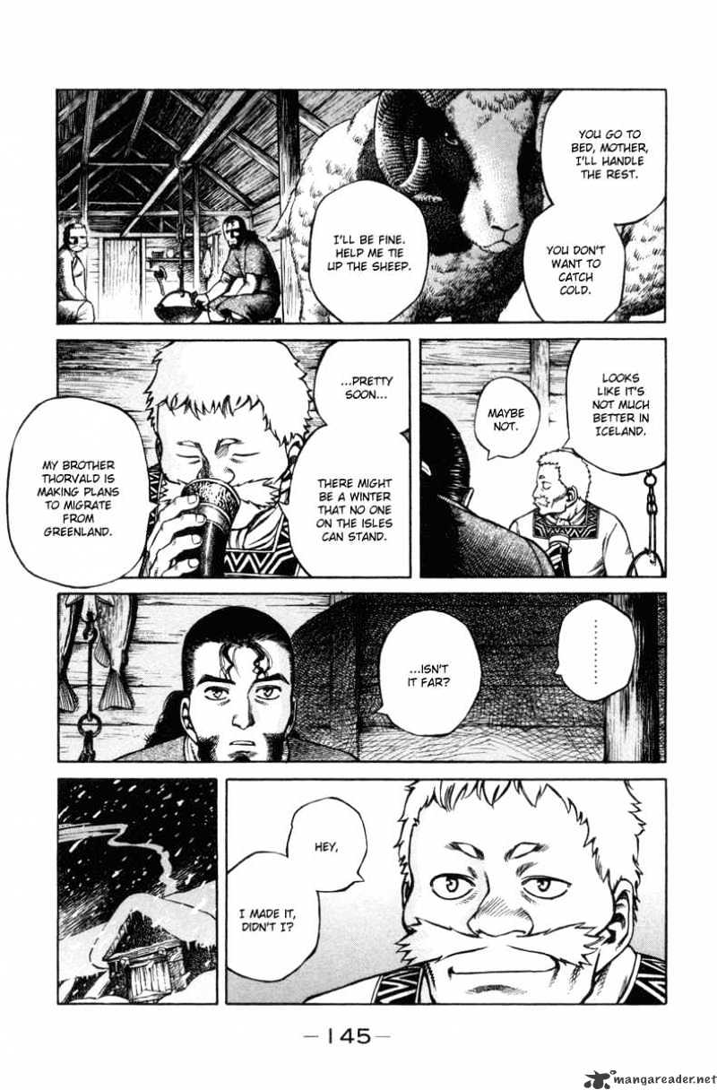 Vinland Saga Manga Manga Chapter - 3 - image 14