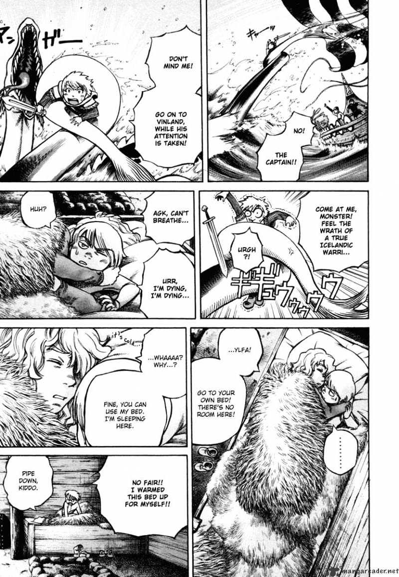 Vinland Saga Manga Manga Chapter - 3 - image 16