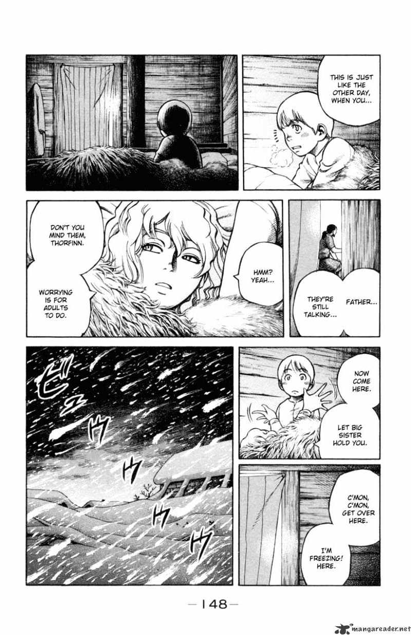 Vinland Saga Manga Manga Chapter - 3 - image 17