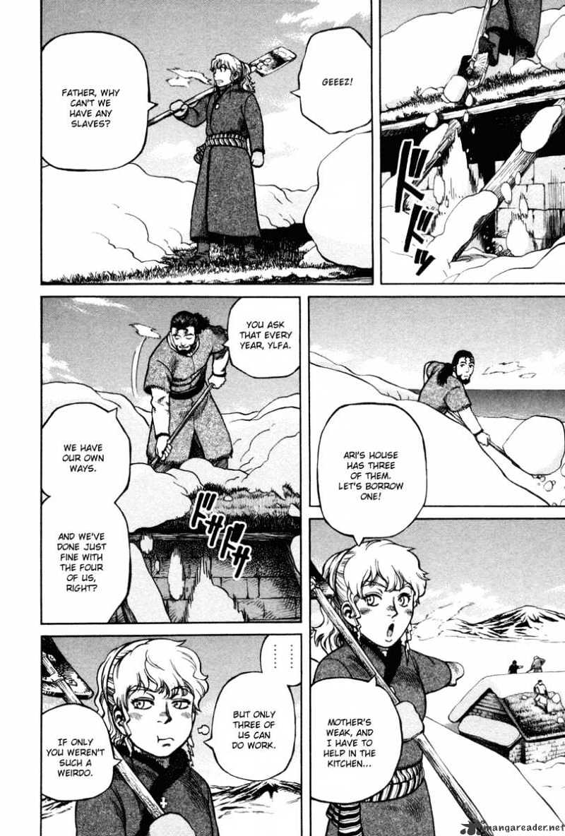 Vinland Saga Manga Manga Chapter - 3 - image 19