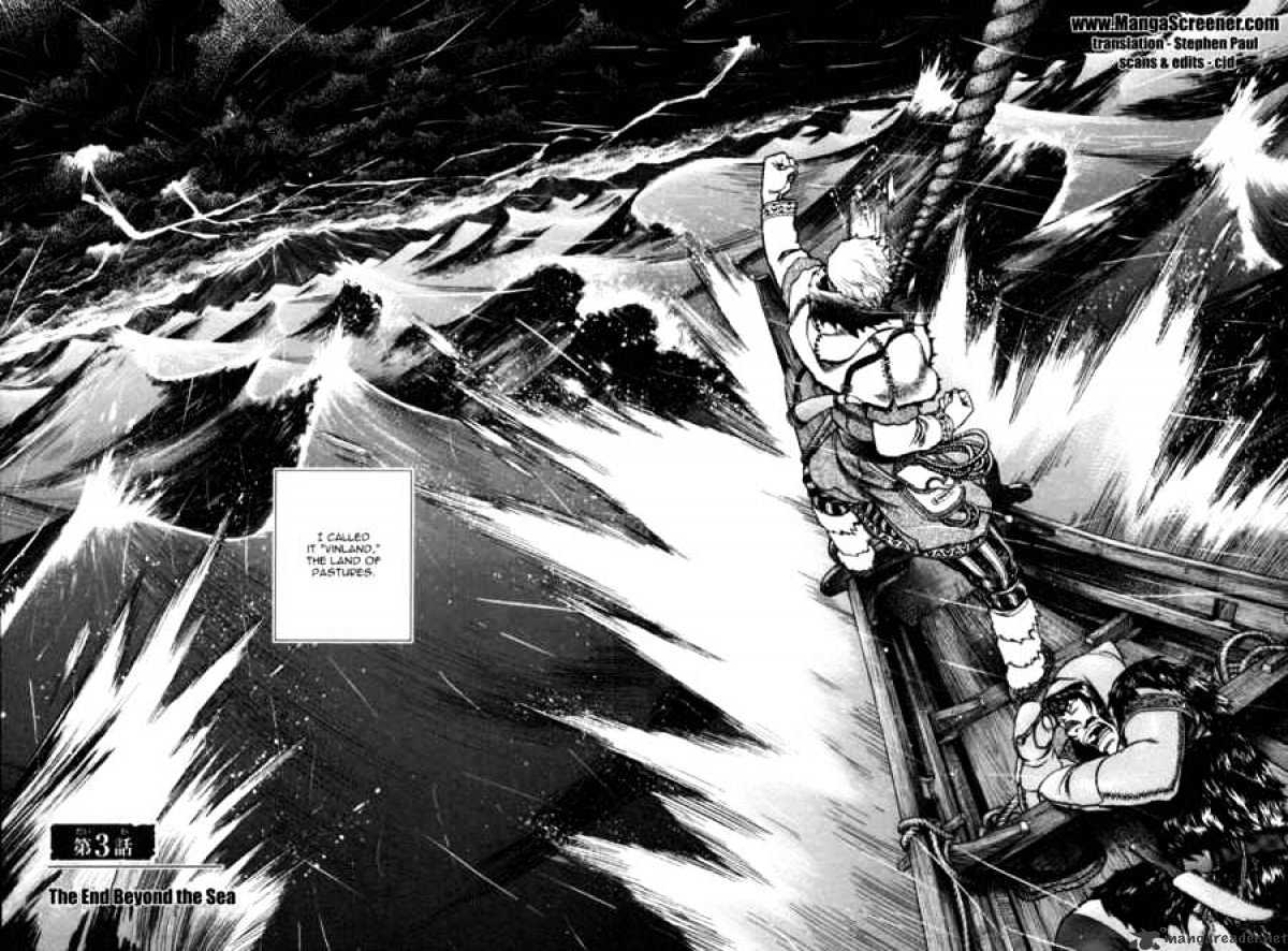 Vinland Saga Manga Manga Chapter - 3 - image 2