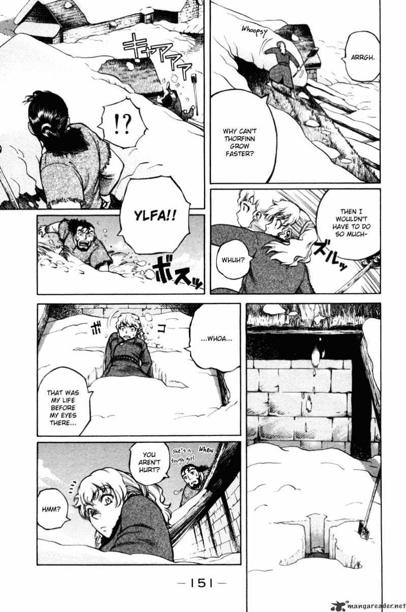Vinland Saga Manga Manga Chapter - 3 - image 20