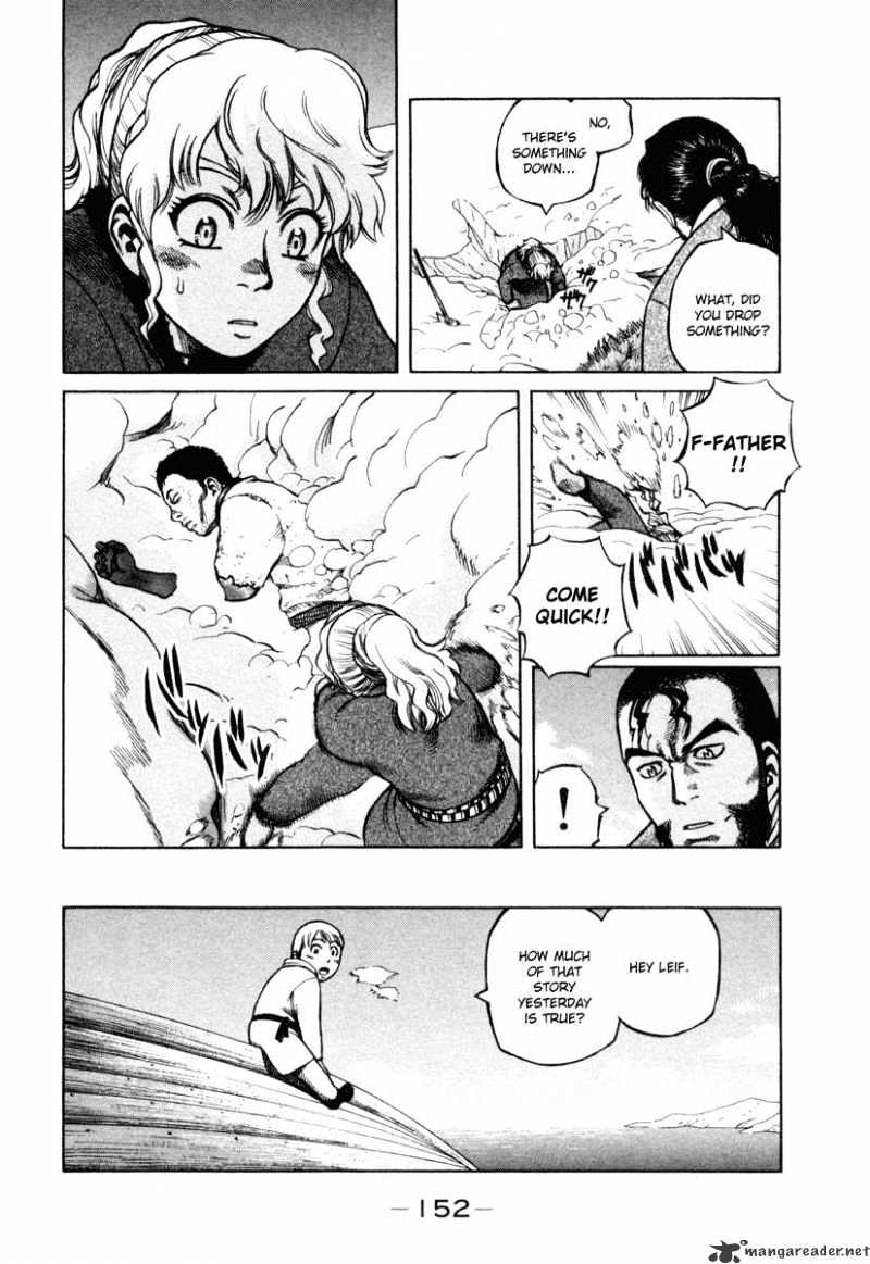 Vinland Saga Manga Manga Chapter - 3 - image 21
