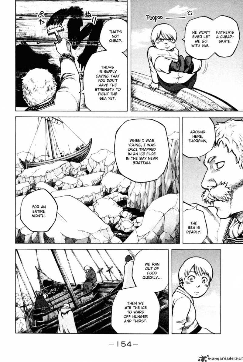 Vinland Saga Manga Manga Chapter - 3 - image 23