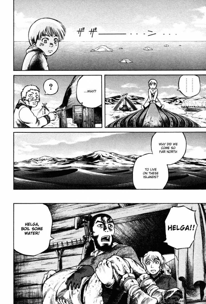 Vinland Saga Manga Manga Chapter - 3 - image 25