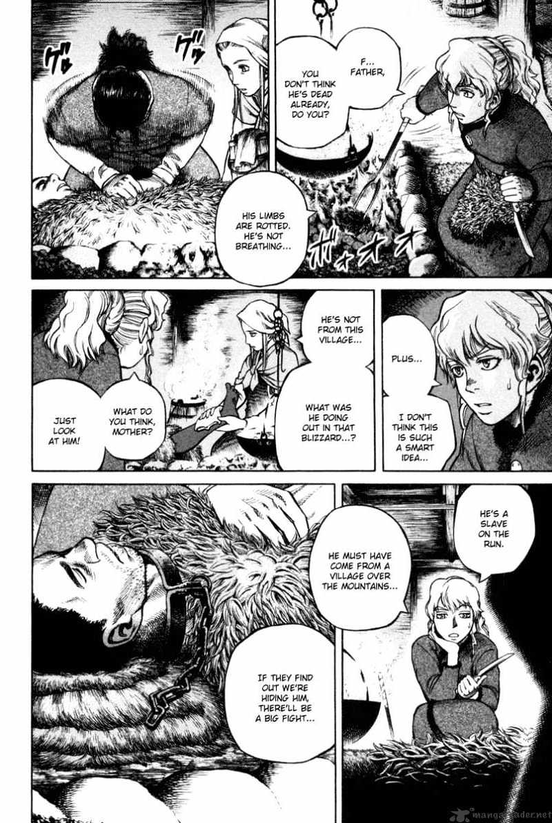 Vinland Saga Manga Manga Chapter - 3 - image 27