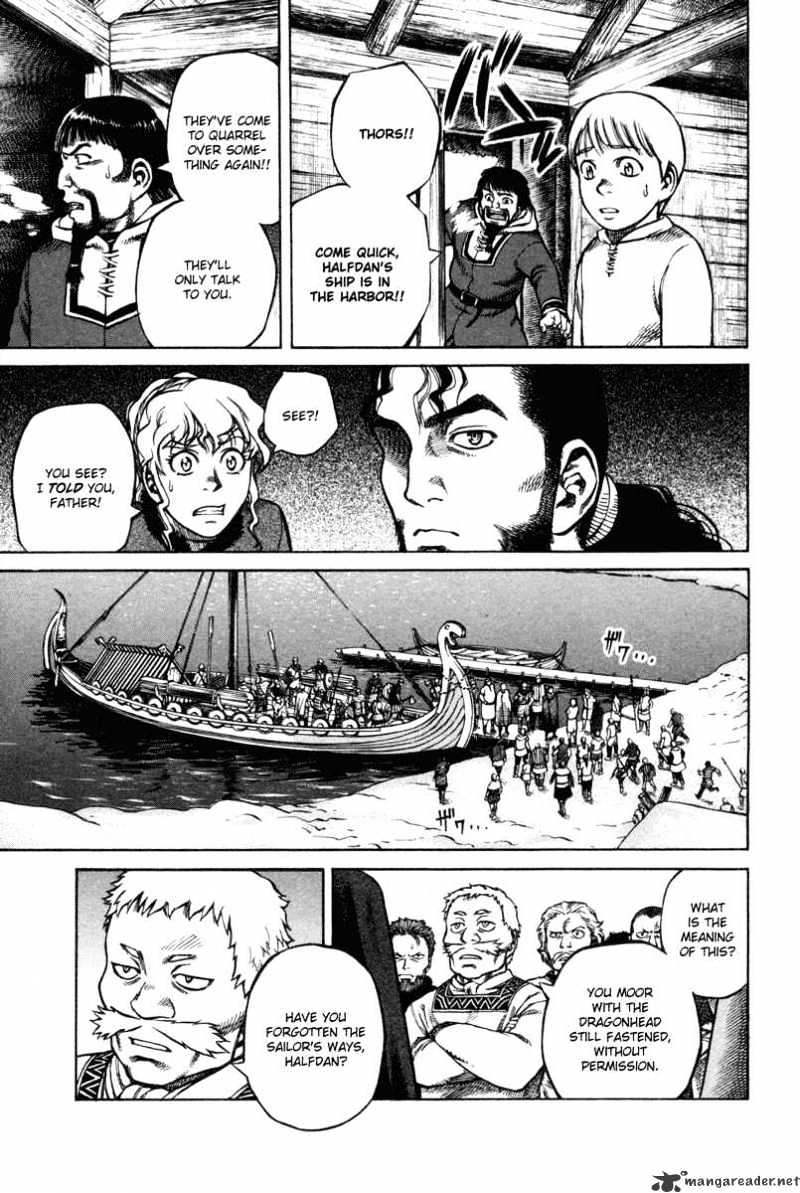 Vinland Saga Manga Manga Chapter - 3 - image 36