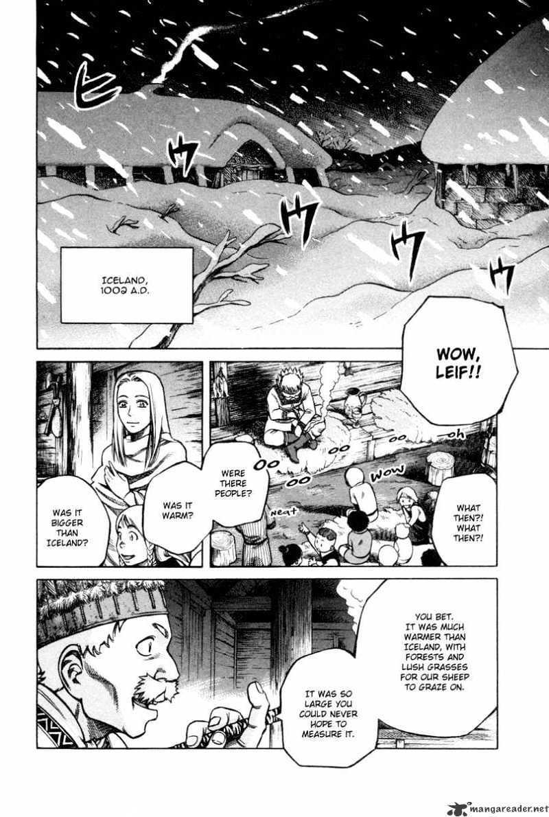 Vinland Saga Manga Manga Chapter - 3 - image 5