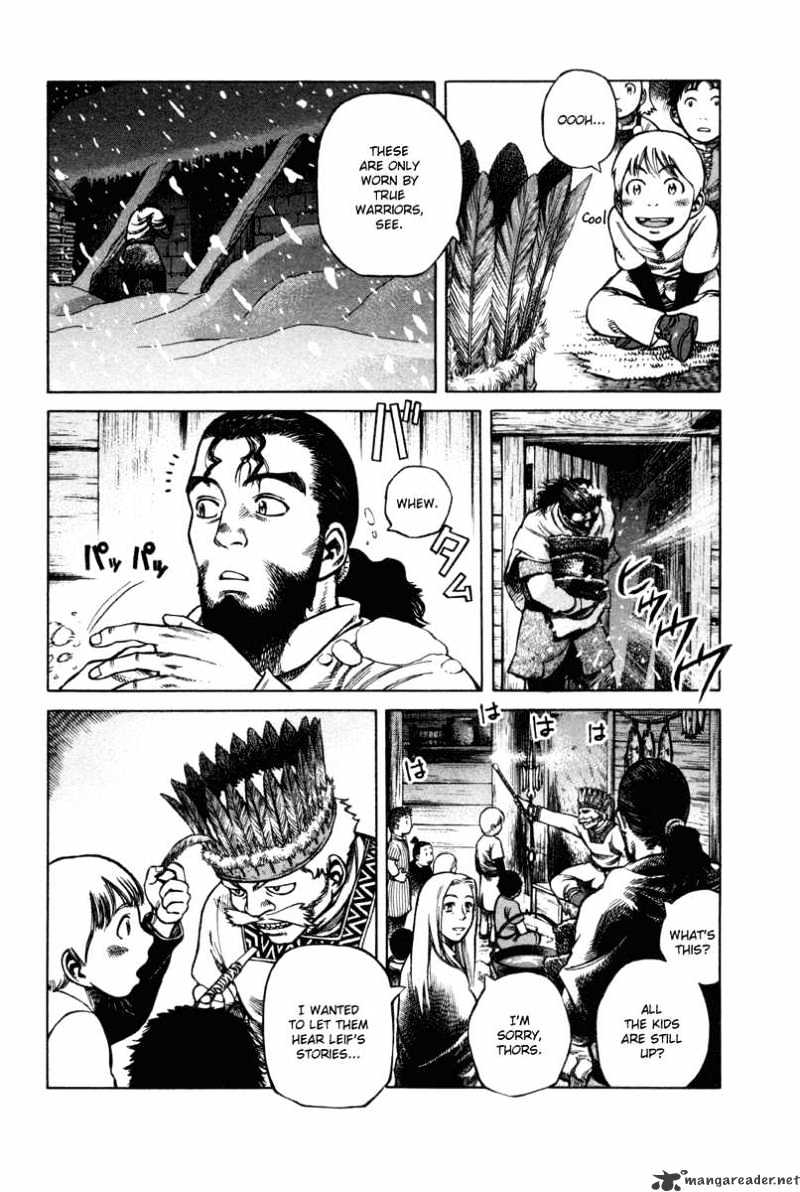 Vinland Saga Manga Manga Chapter - 3 - image 7