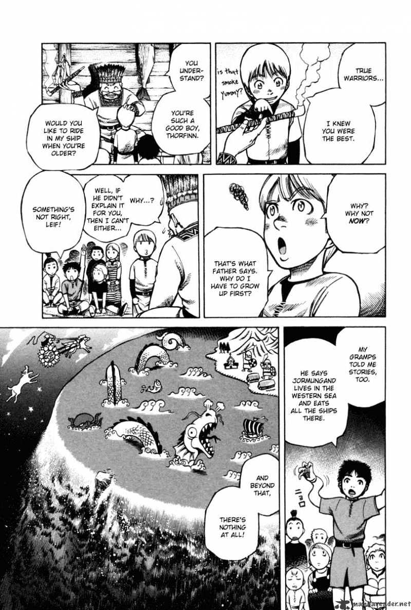 Vinland Saga Manga Manga Chapter - 3 - image 8
