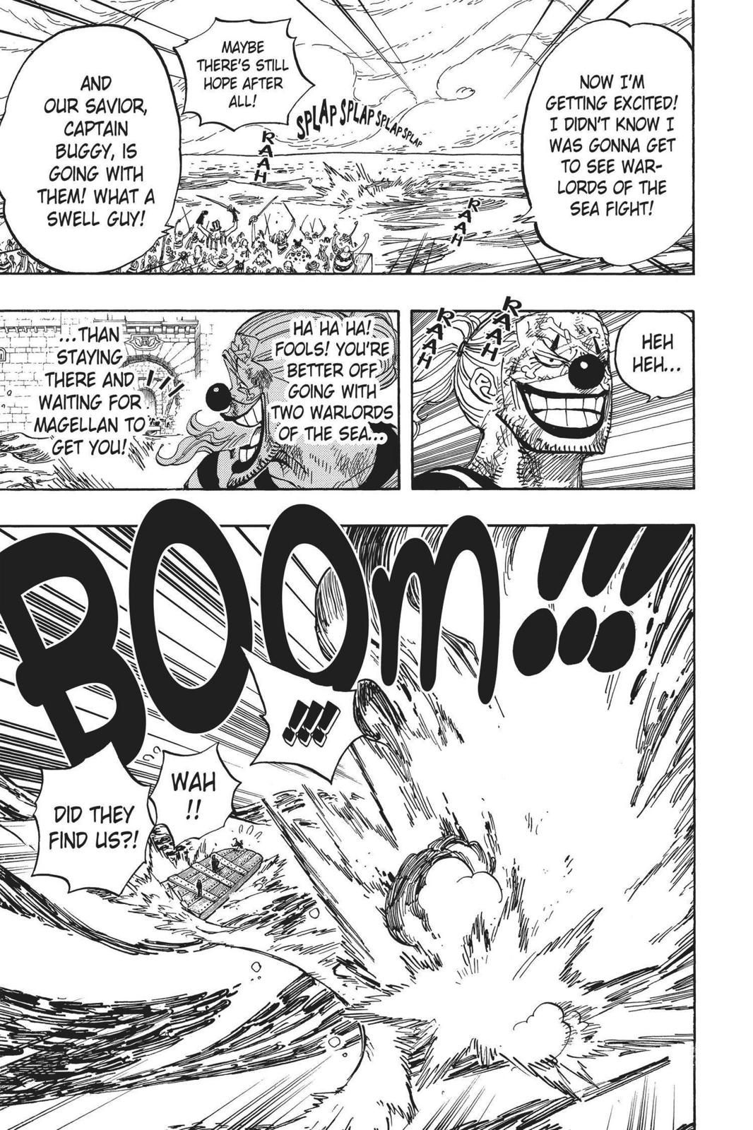 One Piece Manga Manga Chapter - 546 - image 10