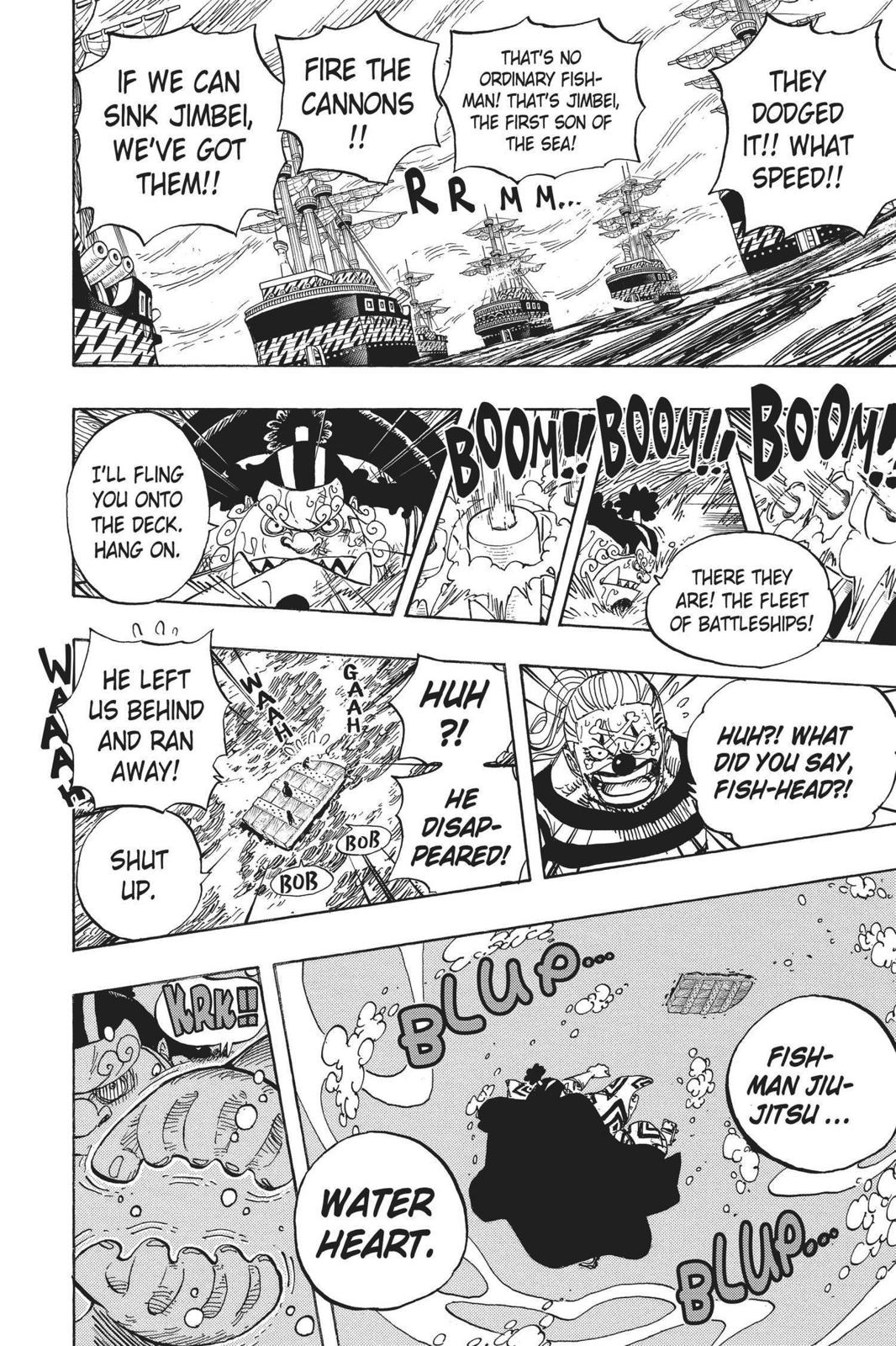 One Piece Manga Manga Chapter - 546 - image 11