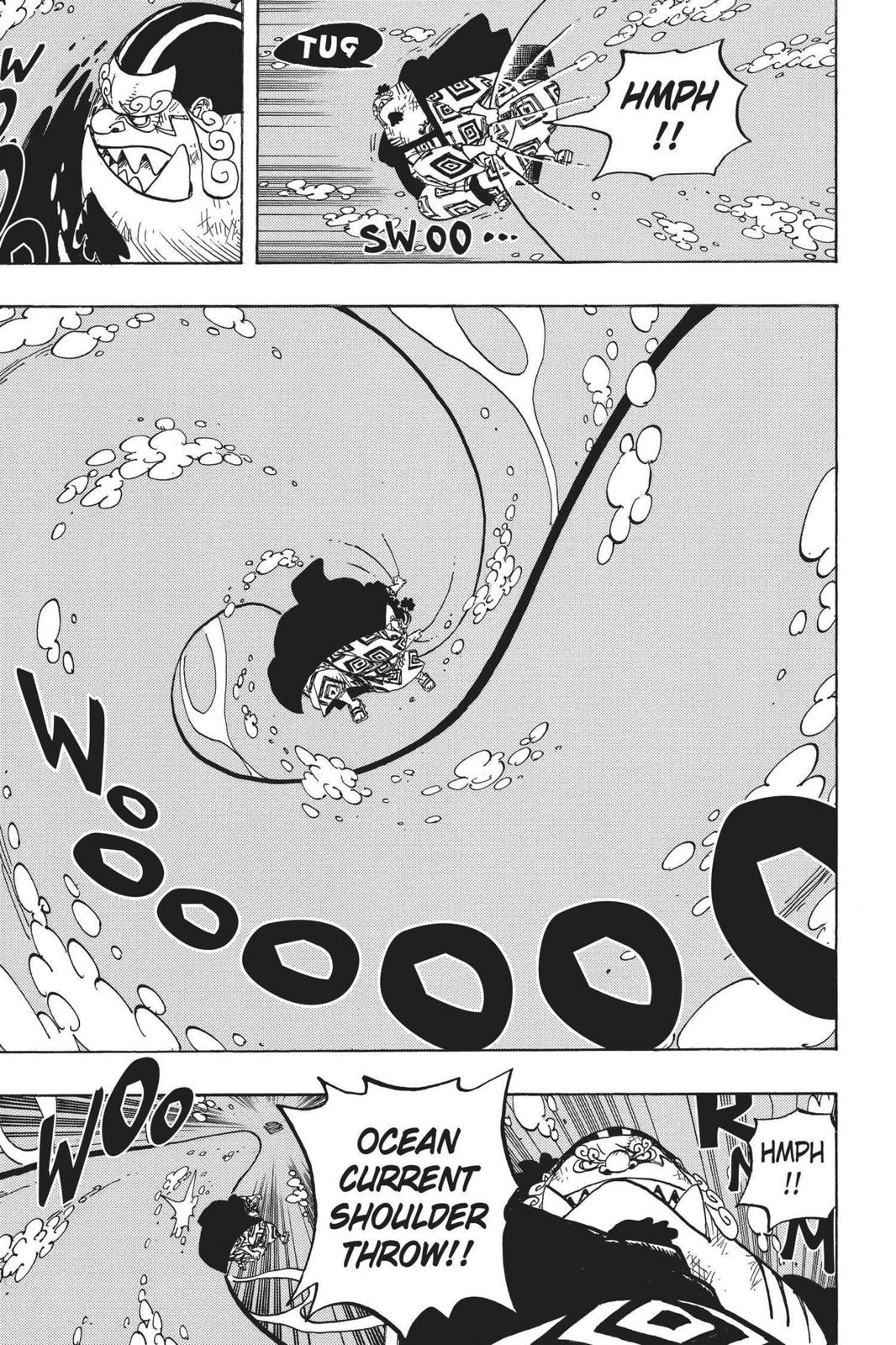 One Piece Manga Manga Chapter - 546 - image 12