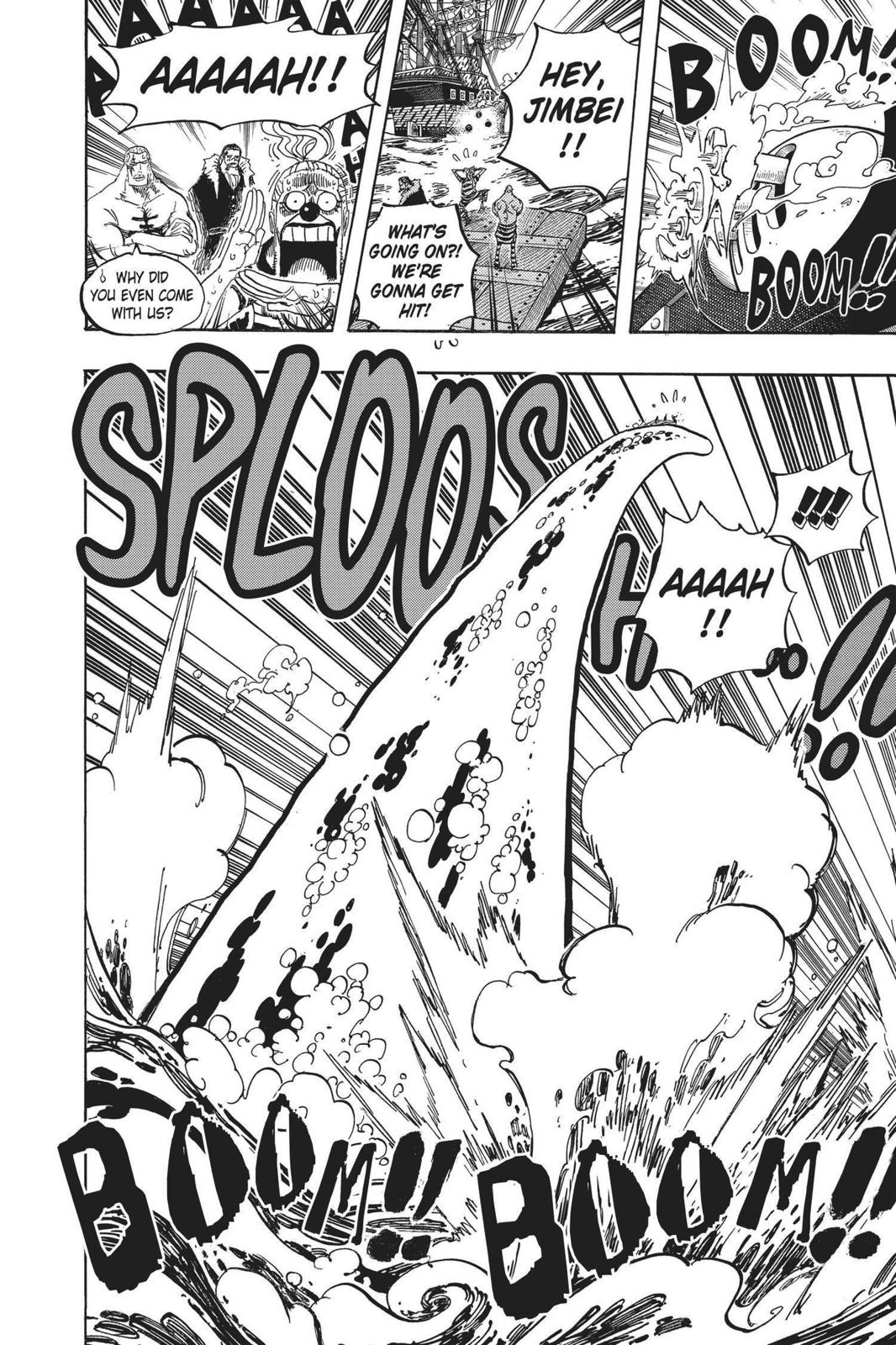 One Piece Manga Manga Chapter - 546 - image 13