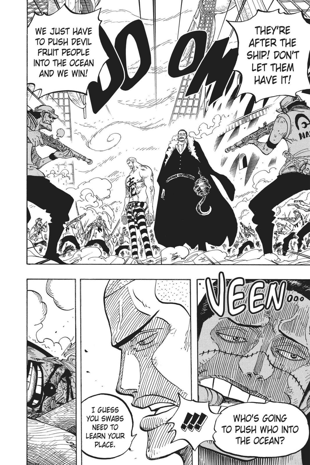 One Piece Manga Manga Chapter - 546 - image 15