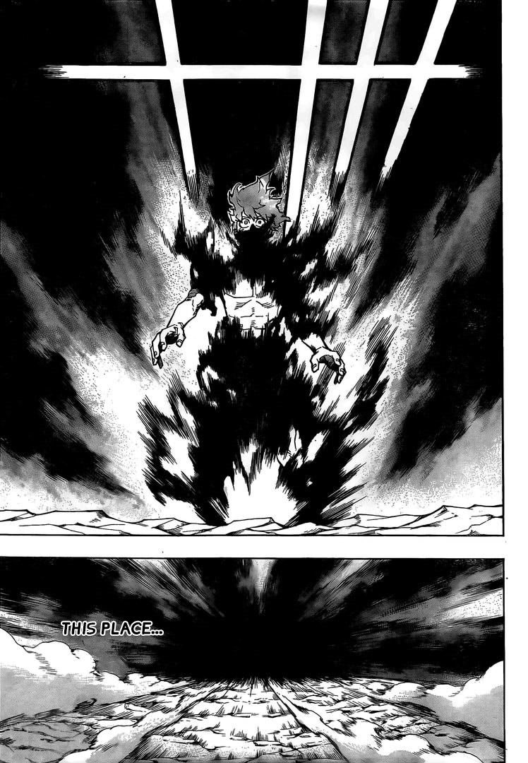 My Hero Academia Manga Manga Chapter - 286 - image 12