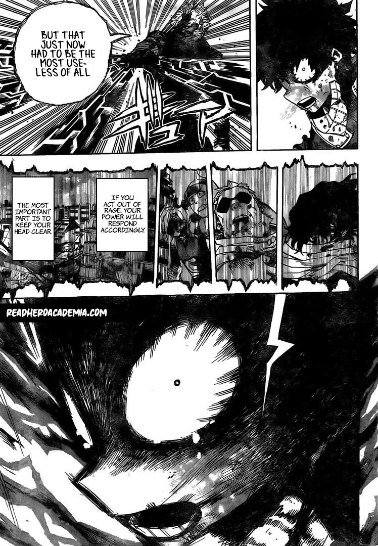 My Hero Academia Manga Manga Chapter - 286 - image 3
