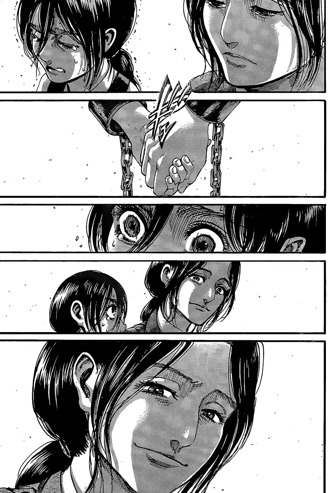 Attack on Titan Manga Manga Chapter - 116 - image 35