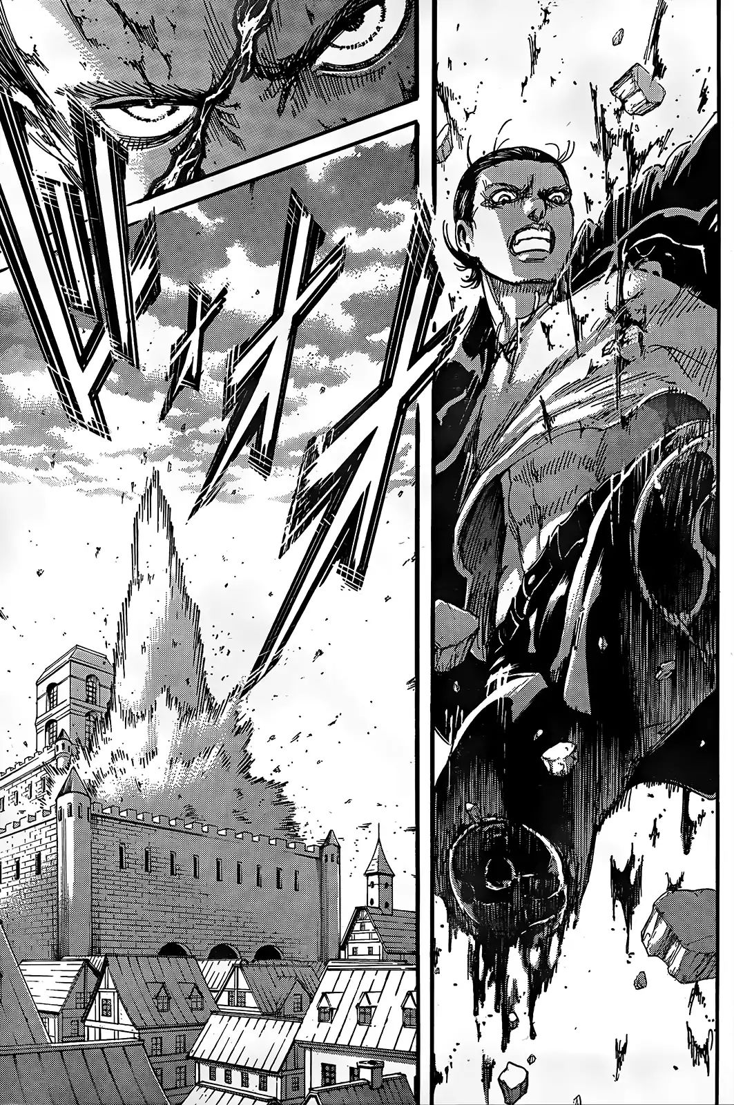 Attack on Titan Manga Manga Chapter - 116 - image 41
