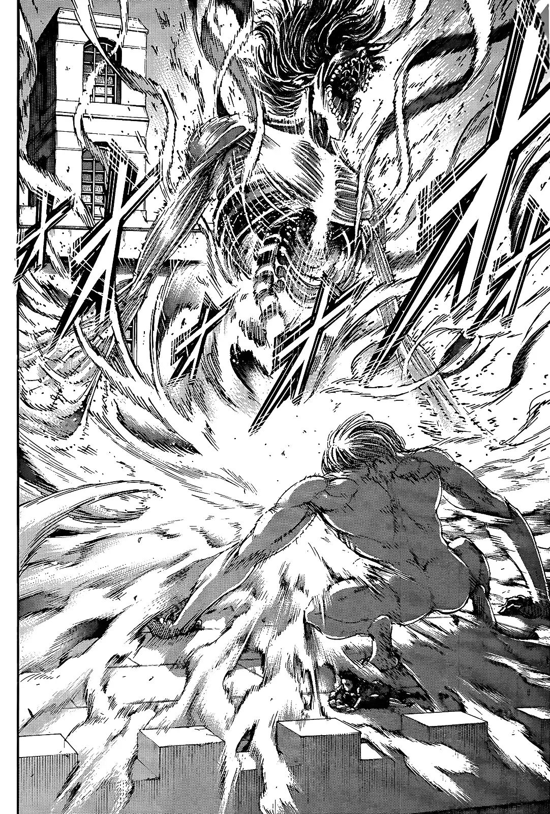 Attack on Titan Manga Manga Chapter - 116 - image 42