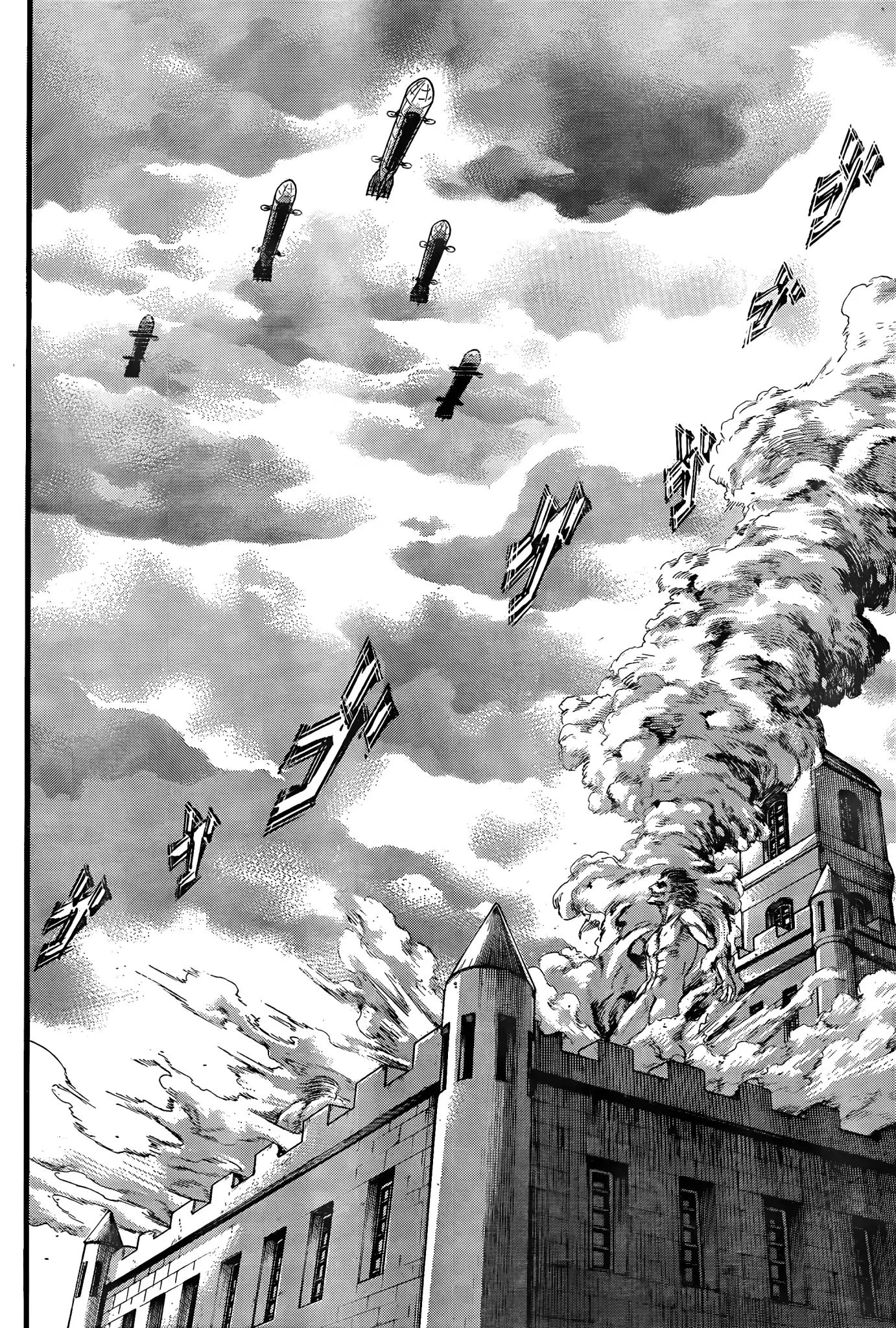 Attack on Titan Manga Manga Chapter - 116 - image 44