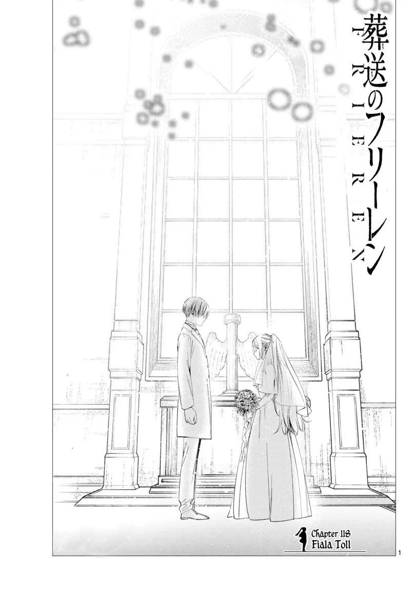 Frieren: Beyond Journey's End  Manga Manga Chapter - 118 - image 1