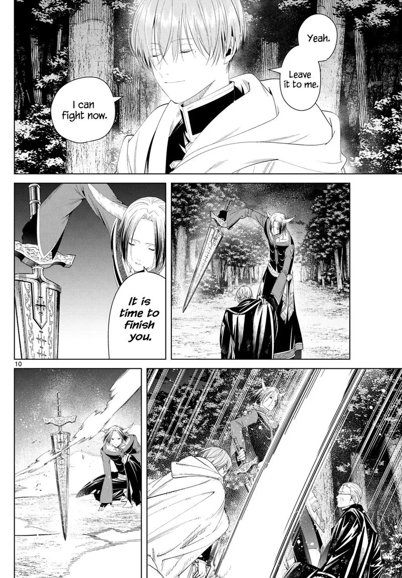 Frieren: Beyond Journey's End  Manga Manga Chapter - 118 - image 10