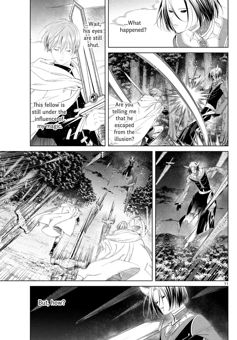 Frieren: Beyond Journey's End  Manga Manga Chapter - 118 - image 11
