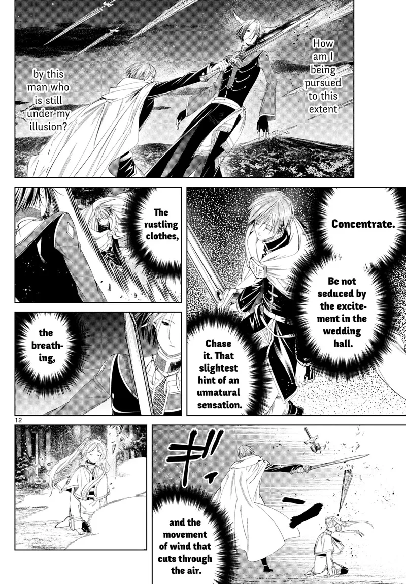 Frieren: Beyond Journey's End  Manga Manga Chapter - 118 - image 12