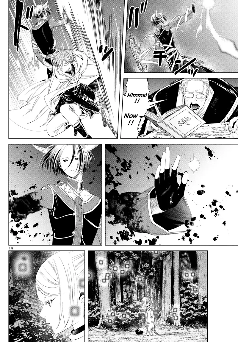 Frieren: Beyond Journey's End  Manga Manga Chapter - 118 - image 14