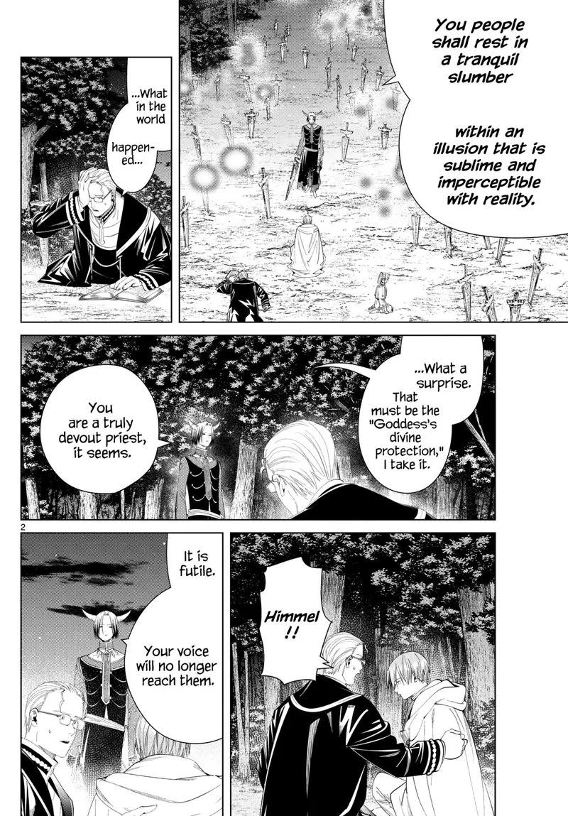 Frieren: Beyond Journey's End  Manga Manga Chapter - 118 - image 2