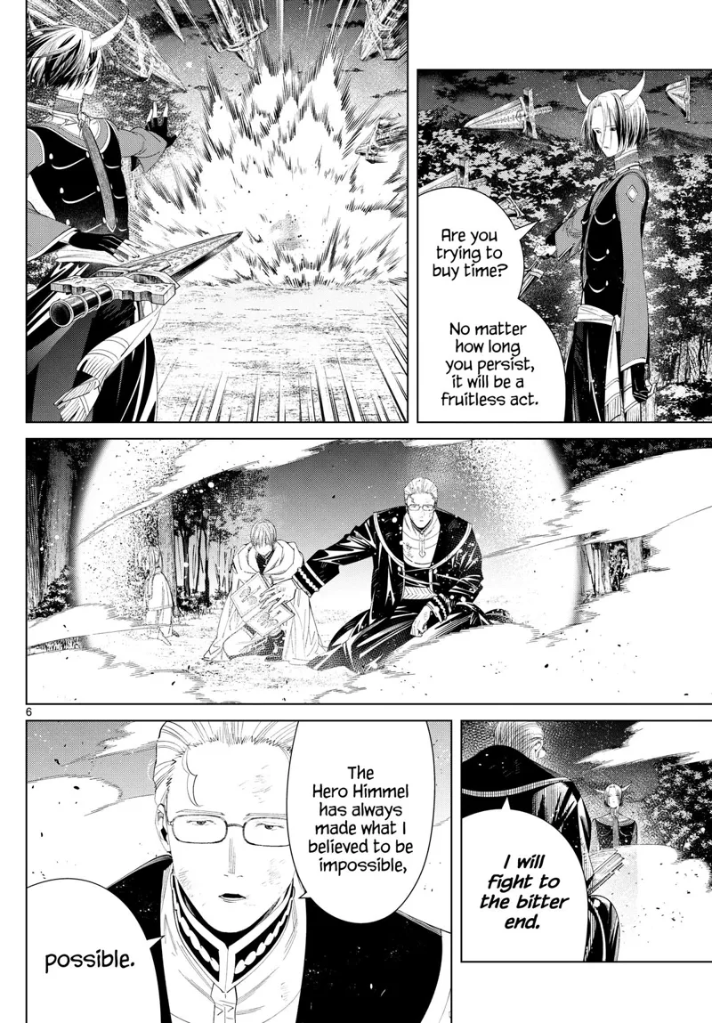 Frieren: Beyond Journey's End  Manga Manga Chapter - 118 - image 6